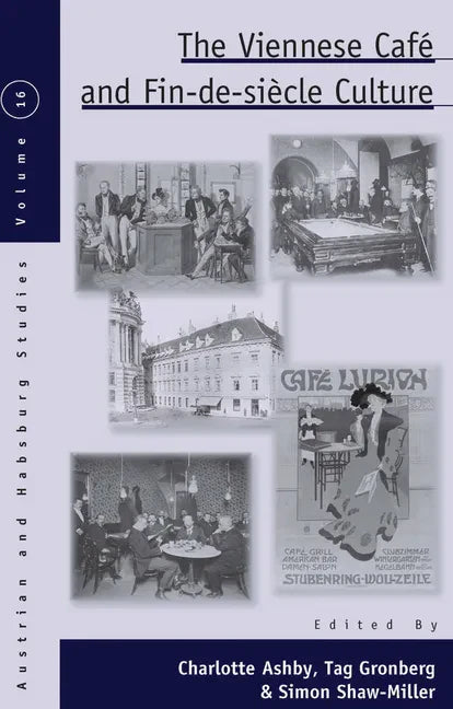 The Viennese Café and Fin-De-Siècle Culture - Paperback