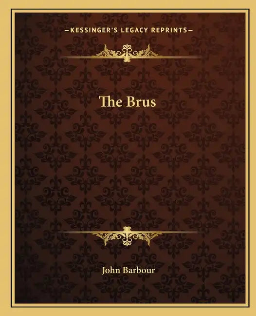 The Brus - Paperback