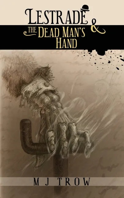 Lestrade and the Dead Man's Hand - Paperback