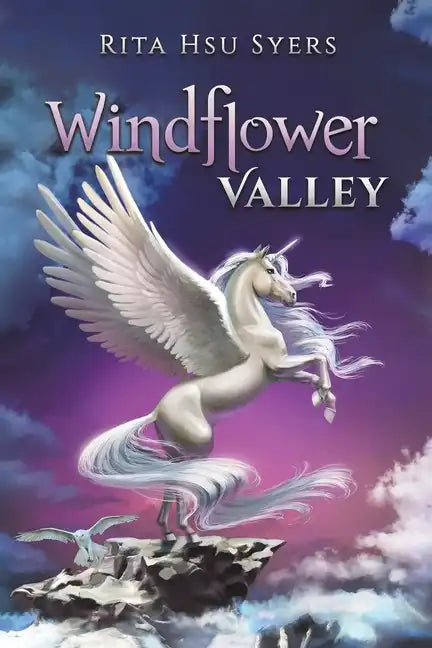 Windflower Valley - Paperback