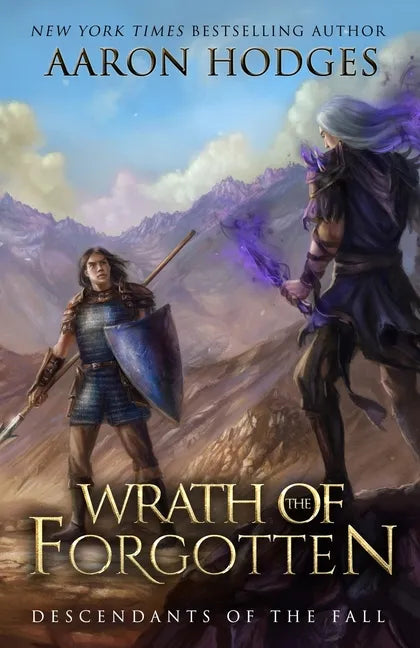 Wrath of the Forgotten - Paperback