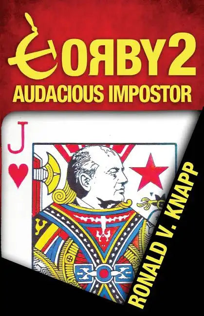 Gorby 2: Audacious Imposter - Paperback