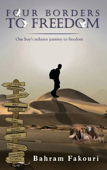 Four Borders To Freedom - Hardcover