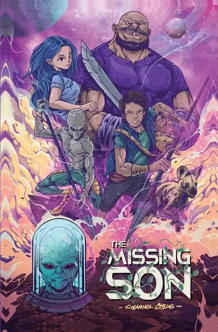 The Missing Son - Paperback