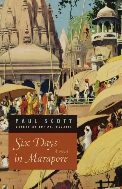 Six Days in Marapore - Paperback