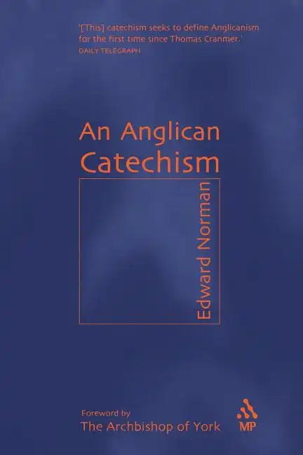 An Anglican Catechism - Paperback