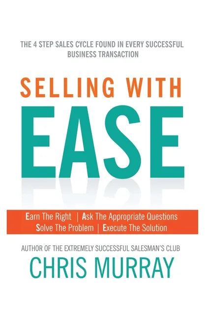 Selling with EASE - Paperback