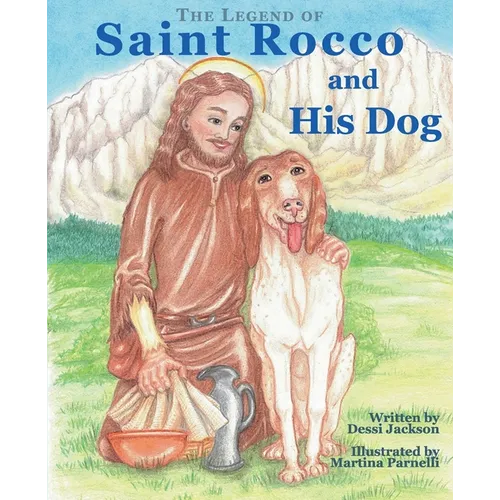 The Legend of Saint Rocco and His Dog - Paperback