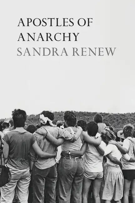 Apostles of Anarchy - Paperback