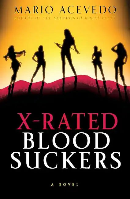 X-Rated Bloodsuckers - Paperback
