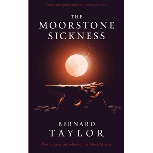 The Moorstone Sickness - Paperback