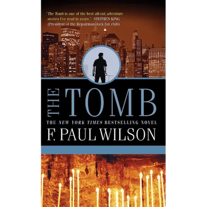 The Tomb - Paperback