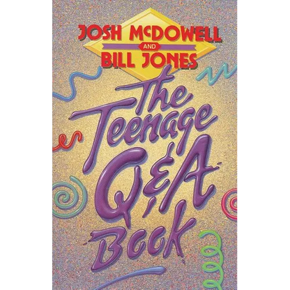 The Teenage Qand a Book - Paperback