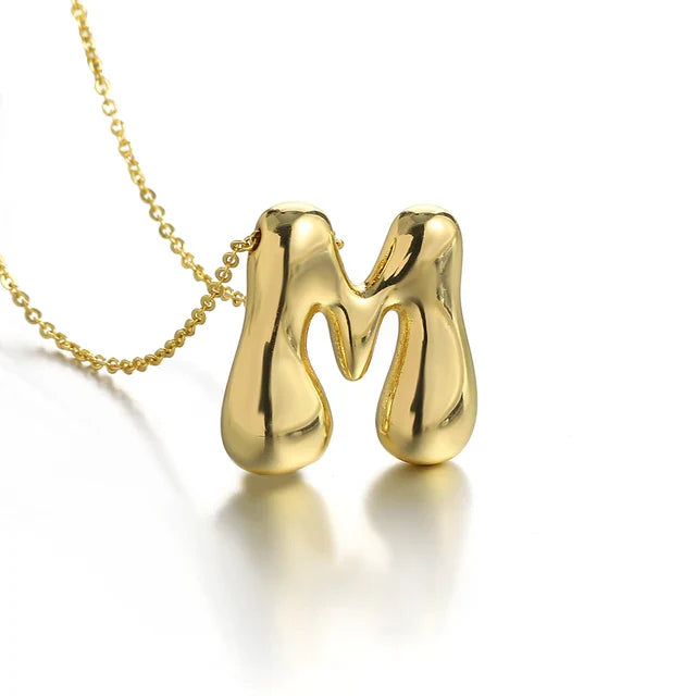 Bubble Necklace