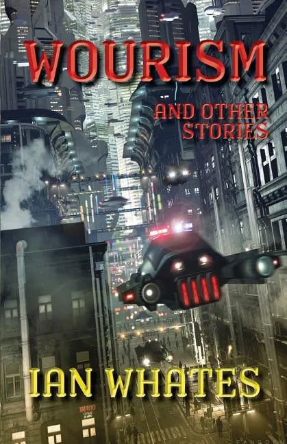 Wourism And Other Stories - Paperback