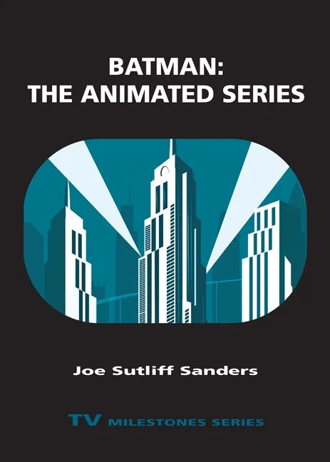 Batman: The Animated Series - Paperback