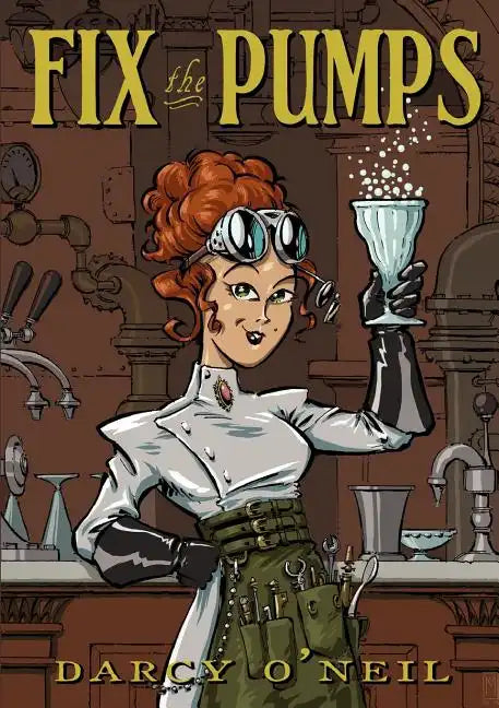 Fix the Pumps - Paperback