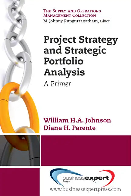 Project Strategy and Strategic Portfolio Management: A Primer - Paperback