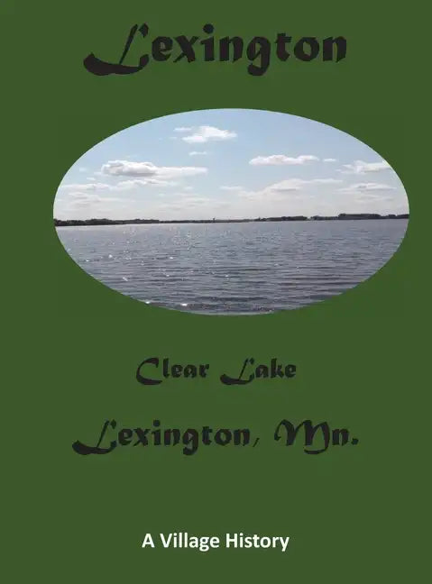 Lexington History Book 1-28-23 - Hardcover