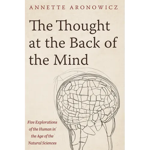 The Thought at the Back of the Mind - Paperback