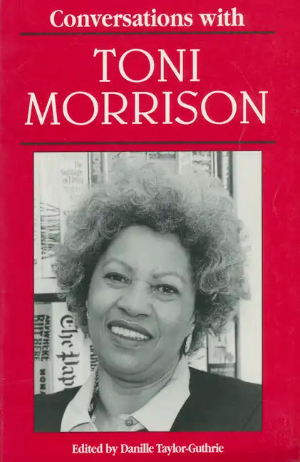 Conversations with Toni Morrison - Paperback