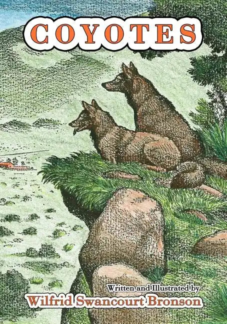 Coyotes - Paperback