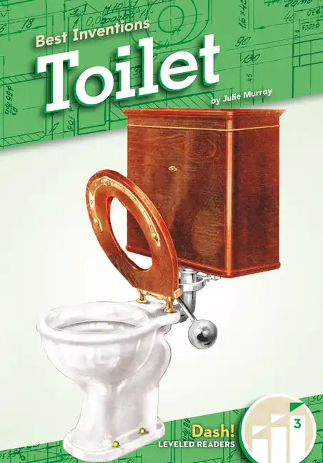 Toilet - Library Binding
