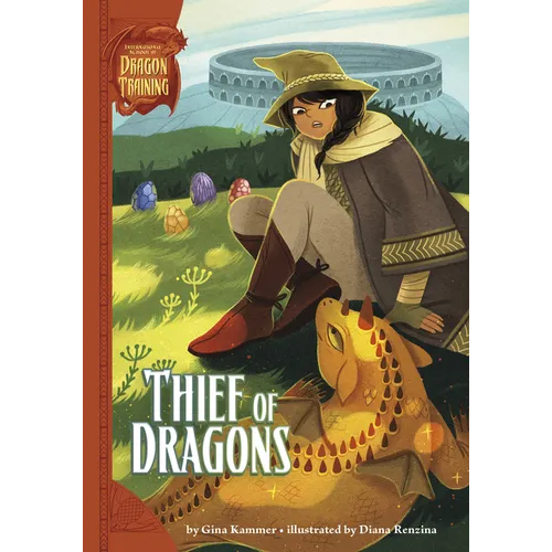 Thief of Dragons - Hardcover