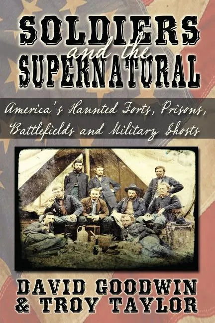 Soldiers and the Supernatural - Paperback