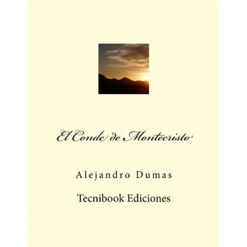 El Conde de Montecristo - Paperback