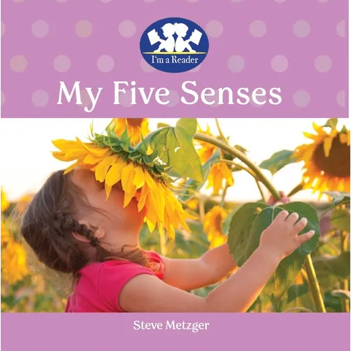 My Five Senses - Board Book