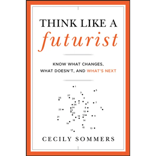 Think Like a Futurist - Hardcover
