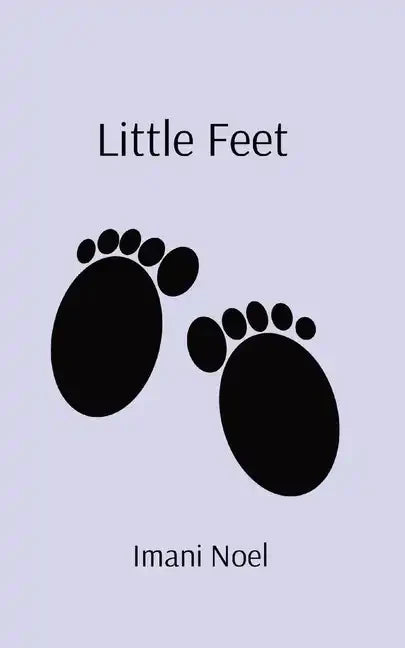 Little Feet - Paperback