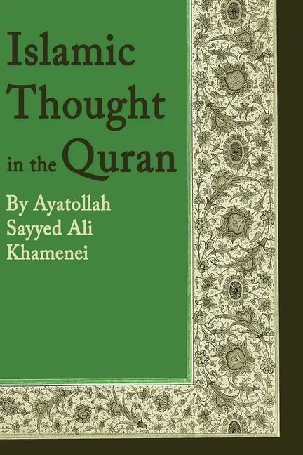 Islamic Thought in the Quran - Paperback