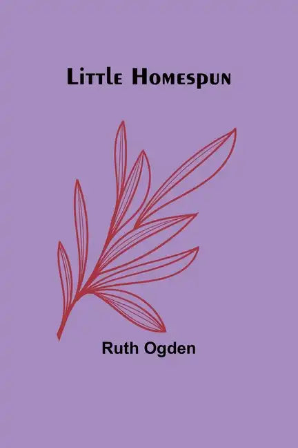 Little Homespun - Paperback