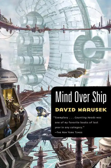 Mind Over Ship - Paperback