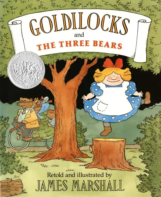 Goldilocks and the Three Bears - Hardcover
