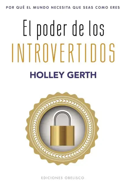 Poder de Los Introvertidos, El - Paperback