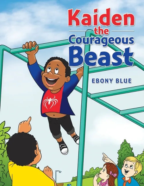 Kaiden the Courageous Beast - Paperback