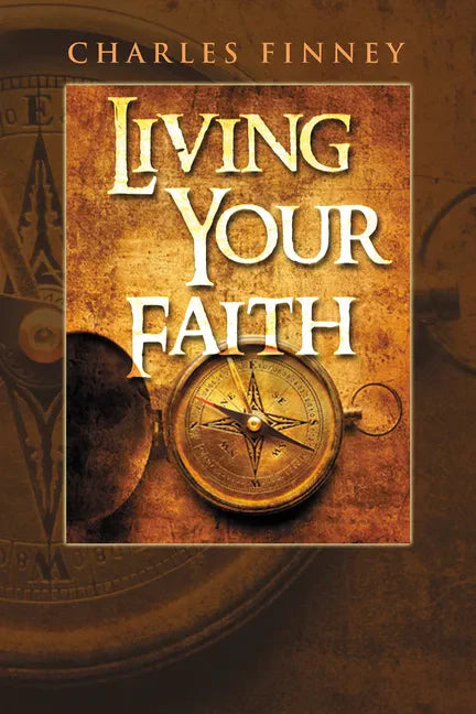 Living Your Faith - Paperback