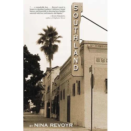 Southland - Paperback