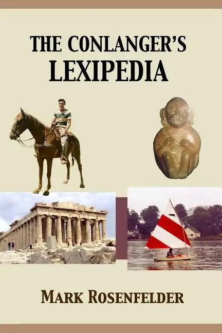 The Conlanger's Lexipedia - Paperback