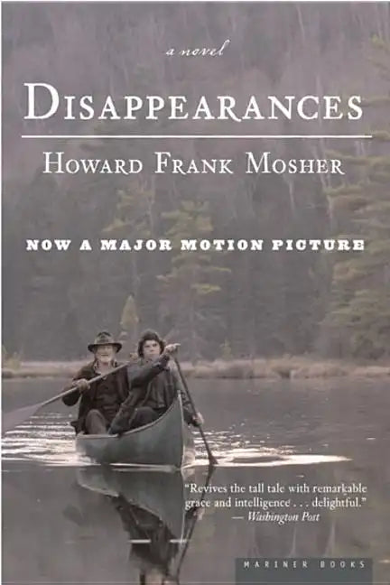 Disappearances - Paperback