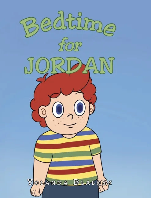 Bedtime for Jordan - Hardcover