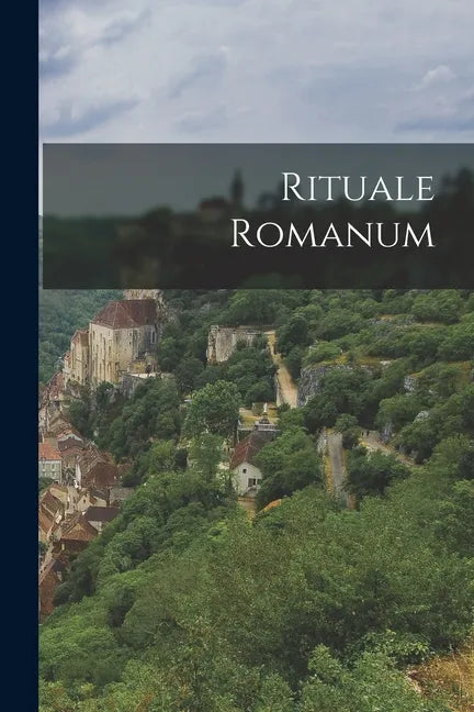 Rituale Romanum - Paperback