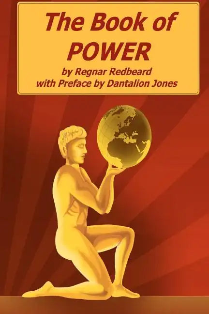 The Book Of Power - Paperback