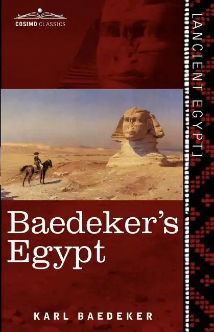 Baedeker's Egypt: Handbook for Travellers - Paperback