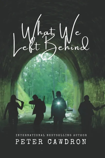 What We Left Behind - Paperback