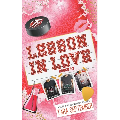 Lesson in Love (Books 1-3) - Paperback
