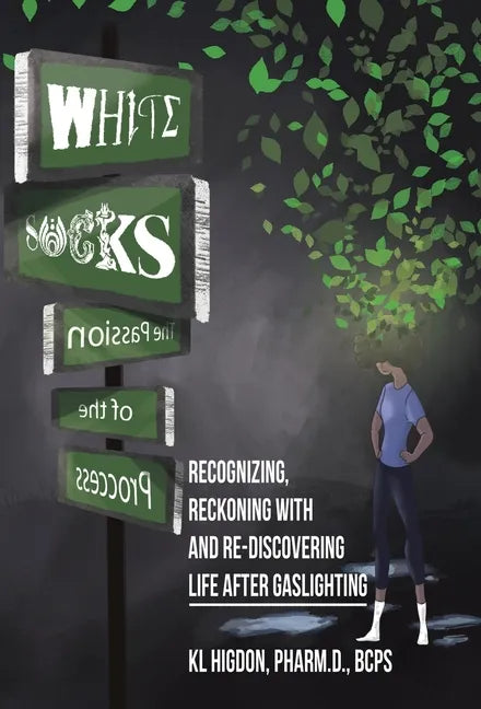 White Socks - Hardcover